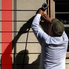 Siding for New Construction in Schofield Barracks, HI